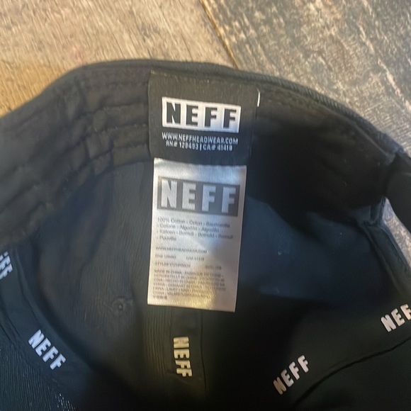 Neff Company SnapBack. - Picture 8 of 8